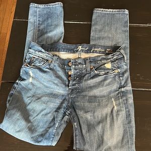 7 for all mankind jeans